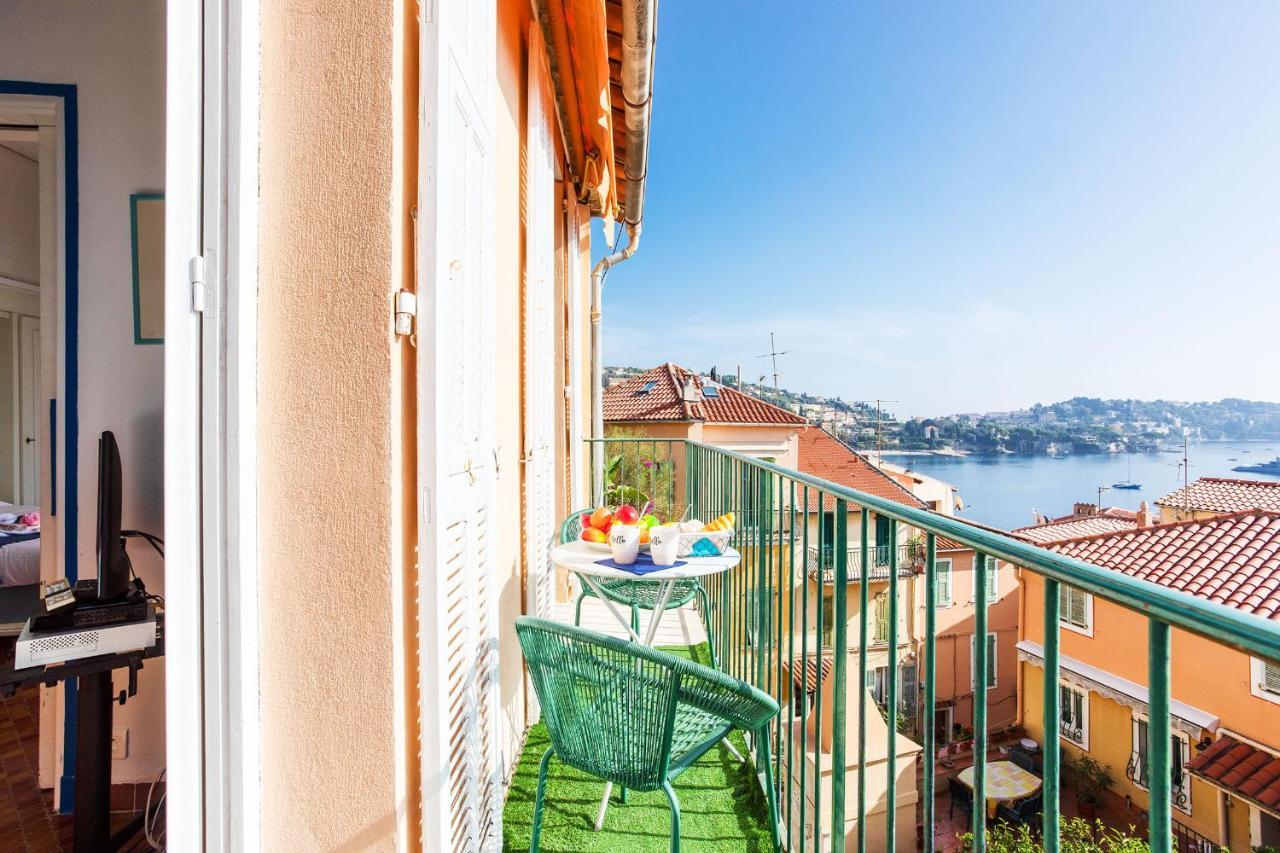 Maioun Villefranche-Sur-Mer Ap4121 Luaran gambar