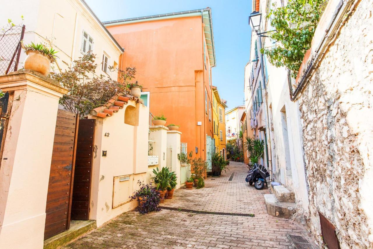 Maioun Villefranche-Sur-Mer Ap4121 Luaran gambar