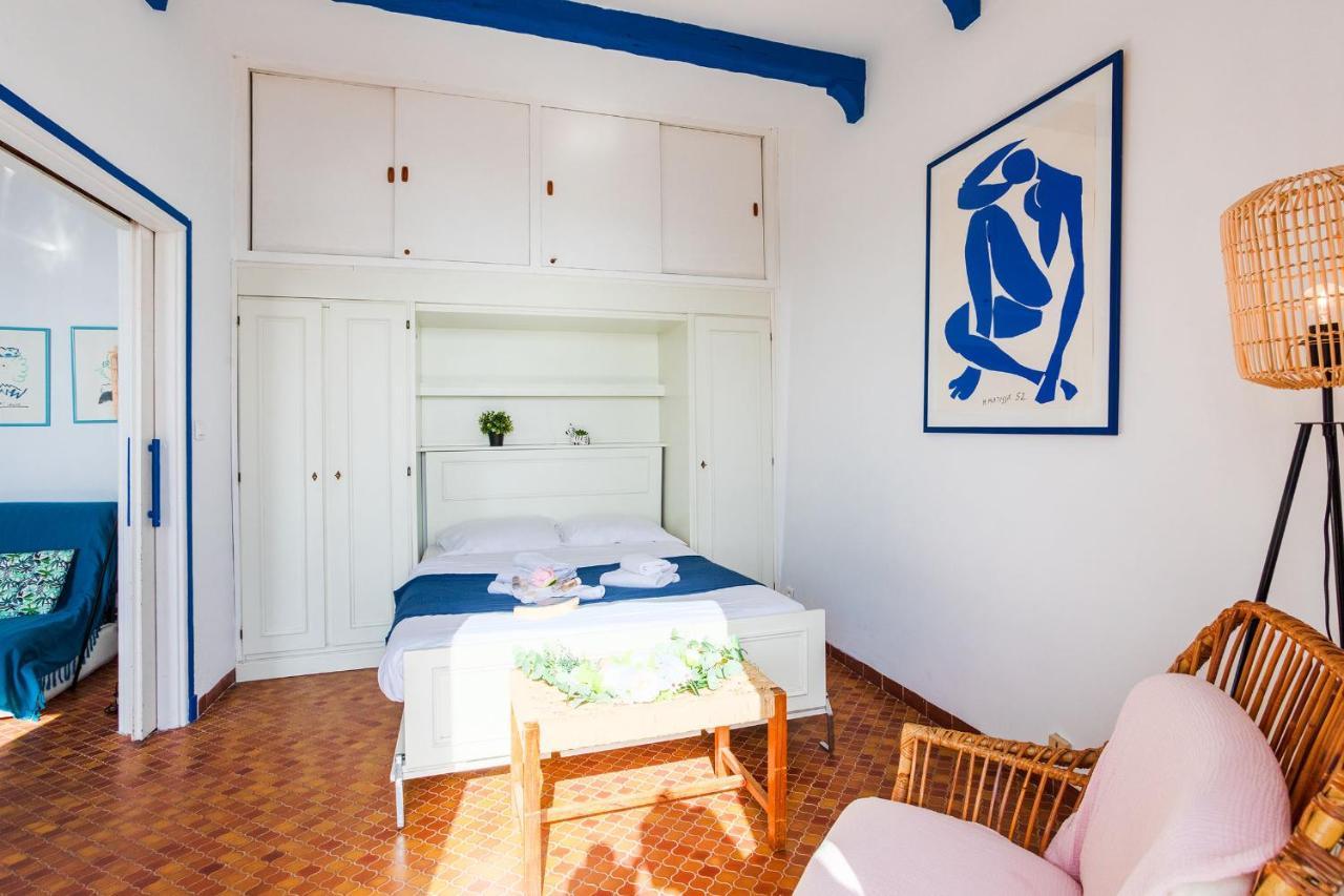 Maioun Villefranche-Sur-Mer Ap4121 Luaran gambar