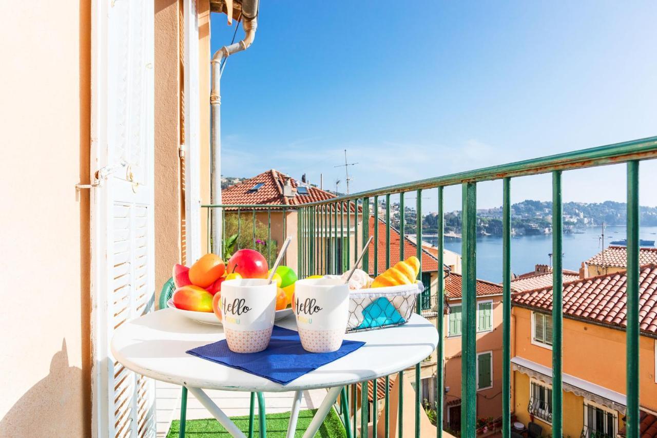 Maioun Villefranche-Sur-Mer Ap4121 Luaran gambar