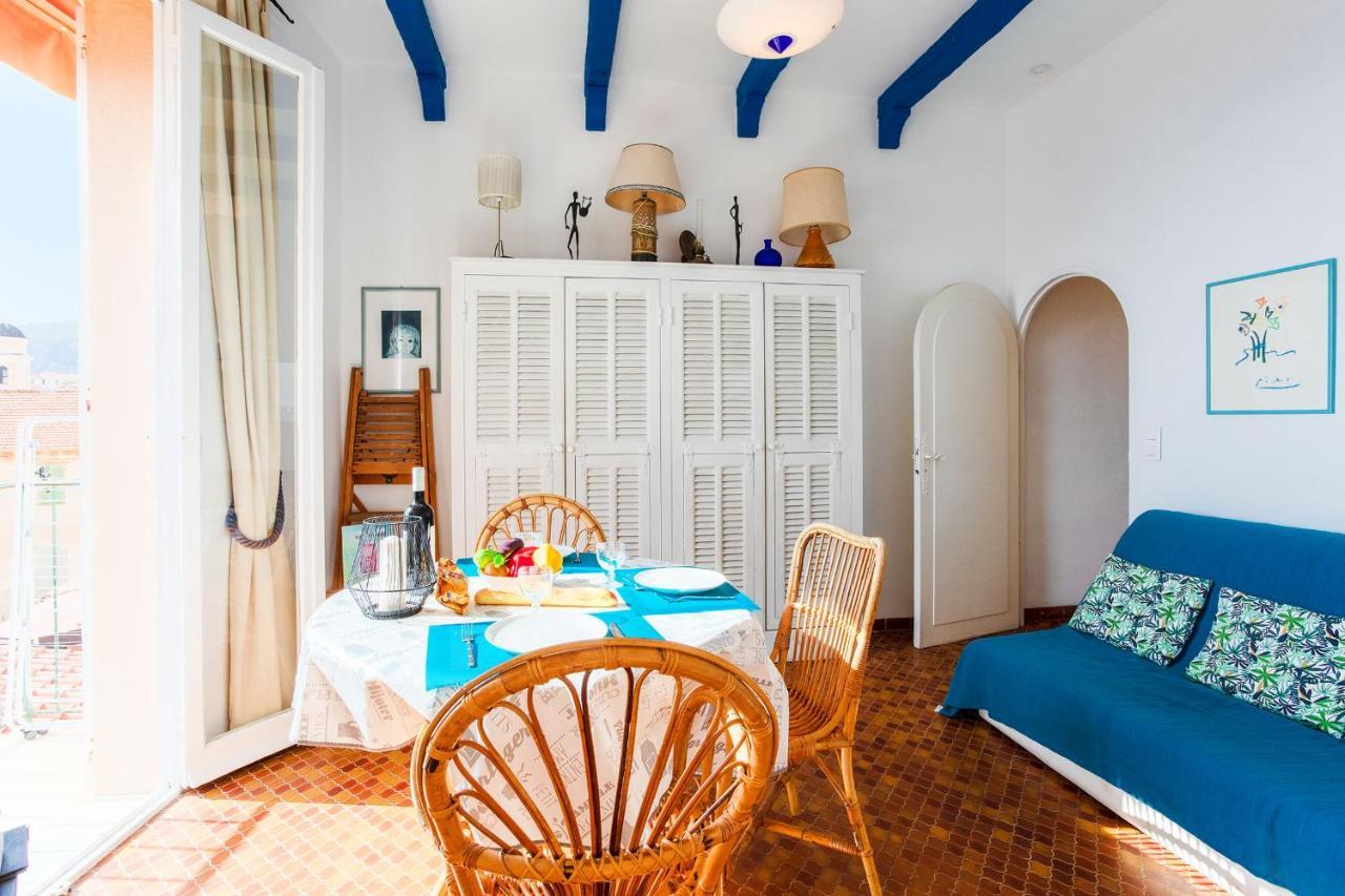 Maioun Villefranche-Sur-Mer Ap4121 Luaran gambar