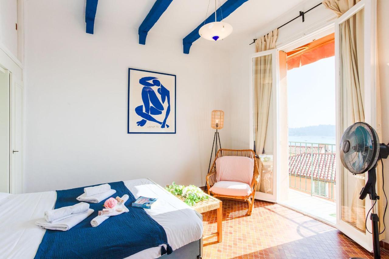 Maioun Villefranche-Sur-Mer Ap4121 Luaran gambar